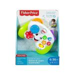 Fisher-Price Musical Lights Learning Controller Toy