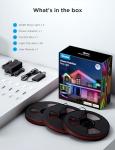 Govee 98.4ft Smart LED Music Sync Outdoor Lights