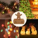 Wireless Remote Control for Christmas Lights with Music