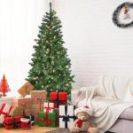 7ft Smart Christmas Tree with Music Sync Lights