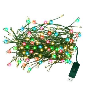 USB Fairy Lights - Twinkle Firecracker String Lights