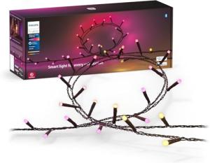 Philips Hue 130-Foot Smart Holiday String Lights