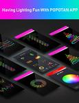 Smart 66ft Color-Changing Music Sync Fairy Lights
