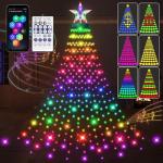 Smart Christmas Lights Sync with Music & App