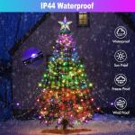 Smart Christmas Lights Sync with Music & App
