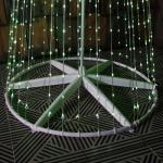 7.5ft Music-Sync Cone Tree Lights with Remote