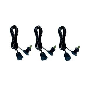 JinBest 6 FT Extension Cords for Christmas Lights