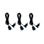JinBest 6 FT Extension Cords for Christmas Lights