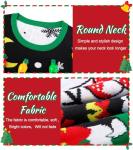 Light-Up Christmas Sweater with Music Sync