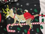LED Light Up Ugly Christmas Sweater for Women
