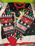 LED Light Up Ugly Christmas Sweater for Women