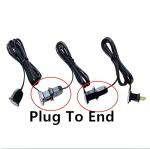 JinBest 6 FT Extension Cords for Christmas Lights