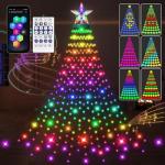 Smart Christmas Lights Sync with Music & App
