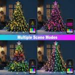 Smart Christmas Lights Sync with Music & App