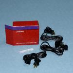 JinBest 6 FT Extension Cords for Christmas Lights