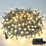 100 LED Music Sync Christmas String Lights – 33 FT