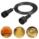F5 LED String Lights 2Pin Extension Cable