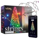 Christmas Lights with Music Sync - Twinkly 600 LED