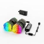 Christmas Lights with Music Sync - Twinkly 600 LED