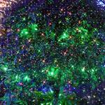 GUSODOR Outdoor Christmas Projection Lights with Remote