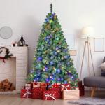 6ft Smart Christmas Tree with Music Sync Lights
