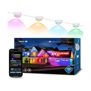 Lepro E1 Outdoor Music-Synced LED Lights