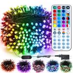 66ft Music Sync Color Changing Christmas Lights