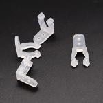 100 LED Rope Light Clips with 200 Screws