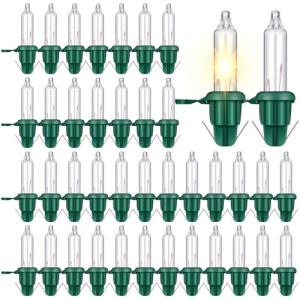 240 LED Replacement Bulbs for Christmas Lights
