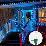 240 LED Replacement Bulbs for Christmas Lights