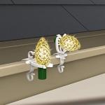 Deluxe Music Synchronized Christmas Light Clips