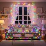 BrizLabs 100 LED Music Sync RGB String Lights