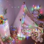 Brizled 66FT RGB Music Sync Fairy Lights