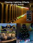 79FT Smart RGB C9 Music Sync Christmas Lights