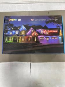 Lepro E1 Outdoor Music-Synced LED Lights