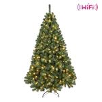 7ft App Controlled Music Sync Christmas Tree