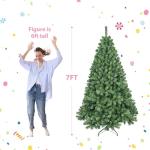 7ft App Controlled Music Sync Christmas Tree