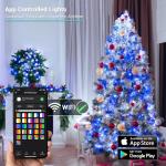 Brizled WiFi Smart Color Changing Christmas Lights