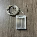 Abkshine 4-Pack Multicolored LED Music Lights