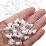 60 Count Mini Incandescent Christmas Lights Bulbs