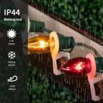 Multi-Color C7 Replacement Bulbs for Christmas Lights