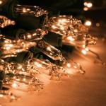 60 Count Warm White Christmas Light Bulbs