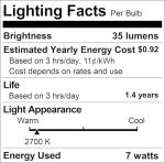 Musical Sync Candle Light Bulbs - 10 Pack