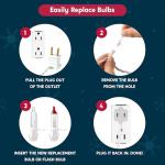 Synchronized Mini Multicolor Christmas String Lights