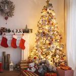 60 Count Mini Incandescent Christmas Lights Bulbs