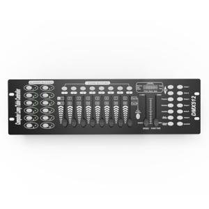 Iverens 192 DMX Music Sync Light Controller