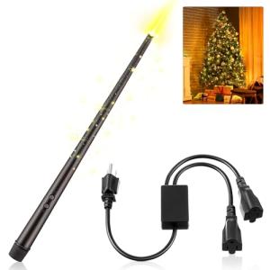Remote Control for Synchronized Christmas Lights