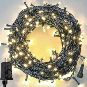 100 LED Music Sync Christmas String Lights – 33 FT