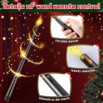 Remote Control for Synchronized Christmas Lights