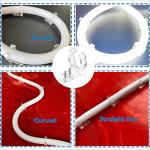 50 Pack Clear Heavy Duty Rope Light Clips